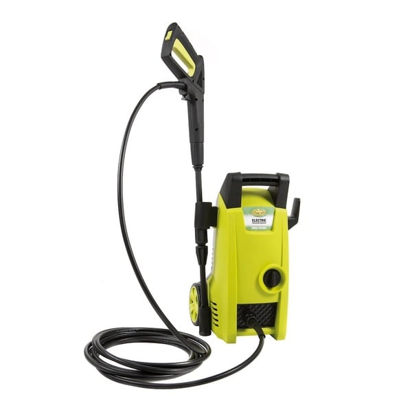 Sun Joe Pressure Joe 1450 PSI 1.45 GPM 11.5-Amp Electric Pressure Washer (Refurbished). Opens flyout.