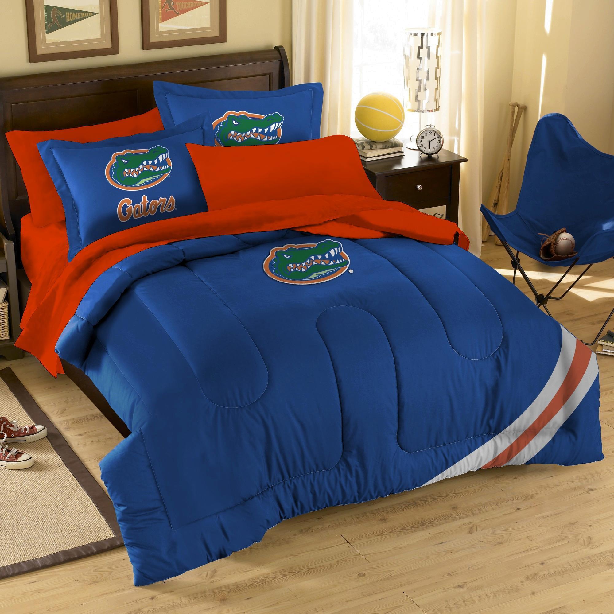 Florida Gator 10 piece Dorm Room In A Box