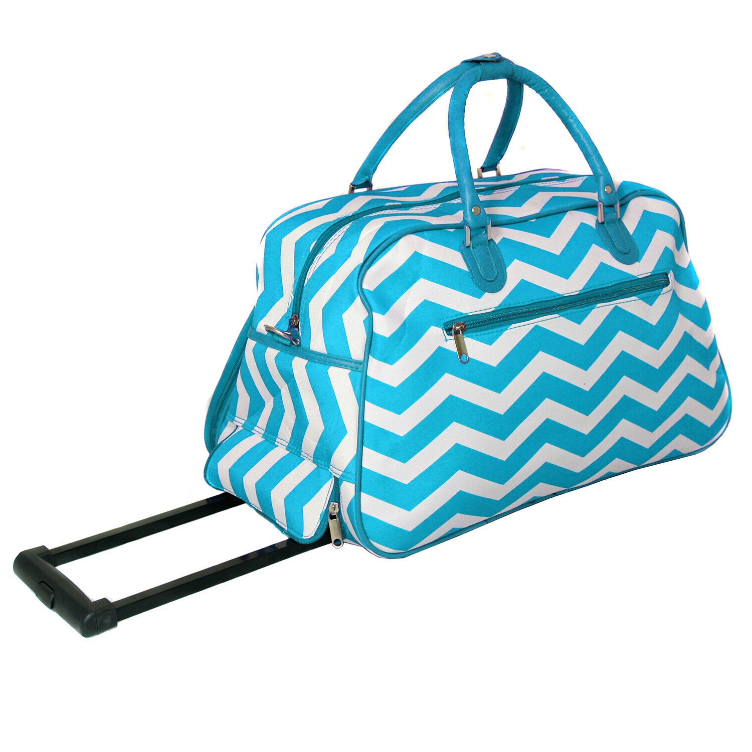 rolling duffle bag 22 inch