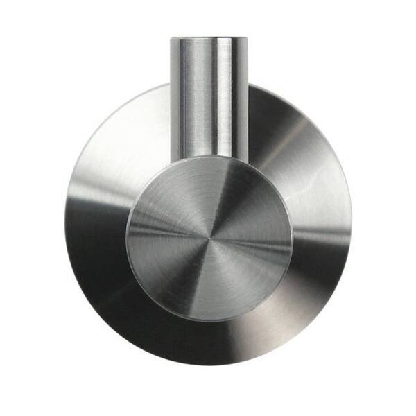 BOANN Solid Stainless Steel Single Bathrobe Hook