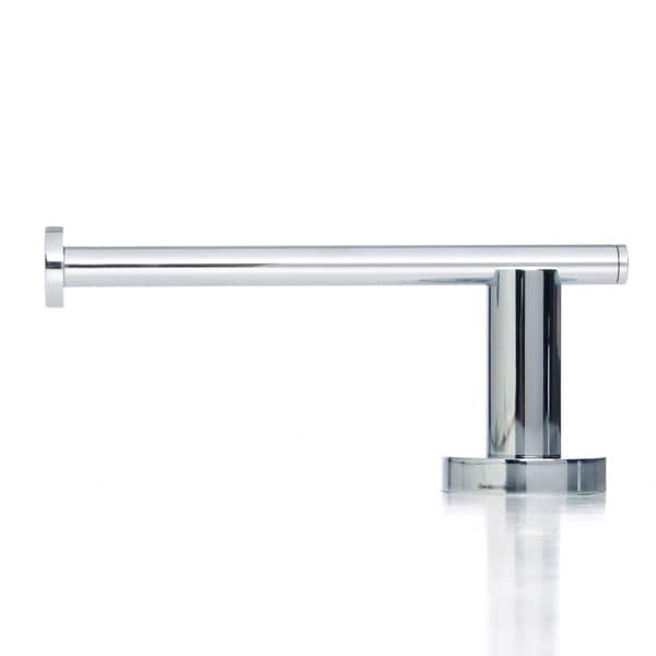 Italia Venezia Chrome Toilet Paper Holder Overstock 8676455