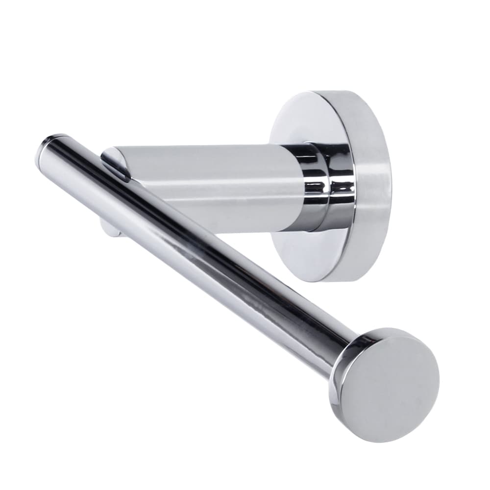 Italia Venezia Series Mega Roll Paper Holder in Polished Chrome