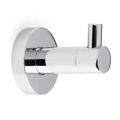 Italia Venezia Chrome Robe Hook