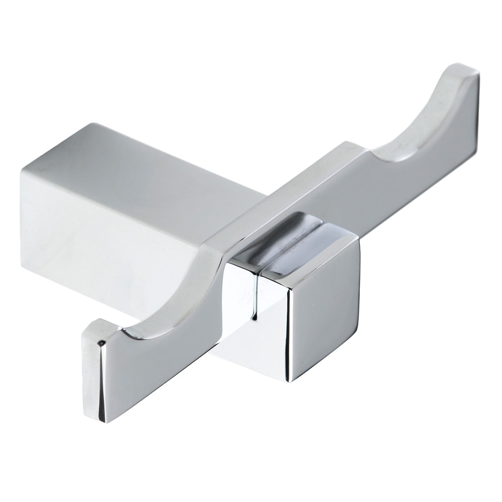 Italia Sorrento Series Chrome Double Robe Hook