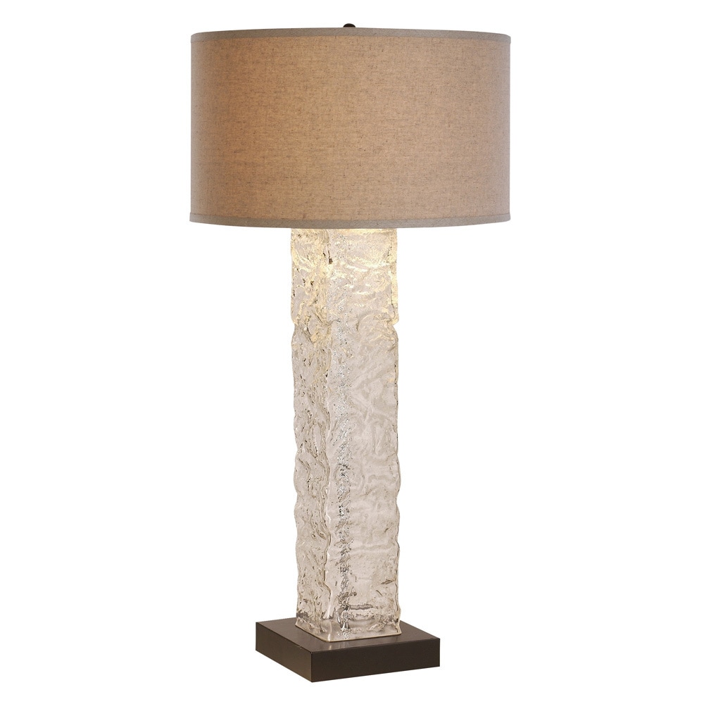 Apex Latte Table Lamp