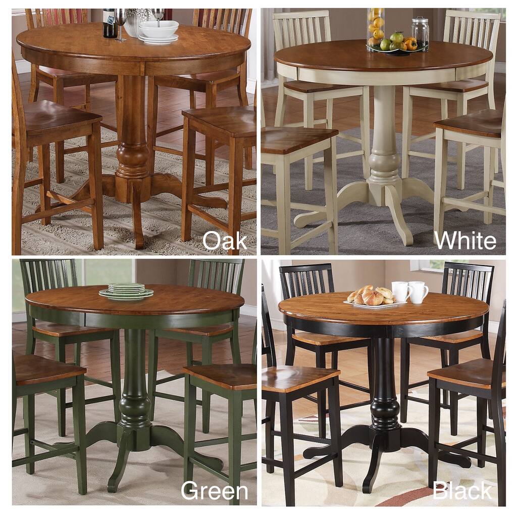 Greyson Living Carla 48-inch Round Counter Height Dining Table