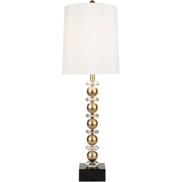 Classic Crystal Ball Lamp - Overstock Shopping - Great Deals on Table Lamps