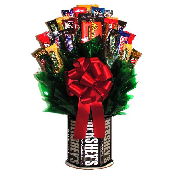 Hersheys(TM) and More Chocolate/Candy Bouquet   15932556  