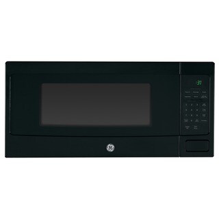GEGE Appliances JEM3072DHBB GE 0.7 Cu GEGE Profile Series 1.1 cubic Feet
