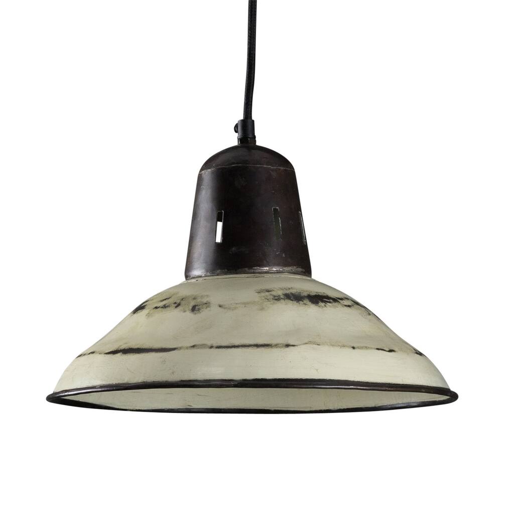CG Sparks Clark 13" Dia. Pendant Light (India)