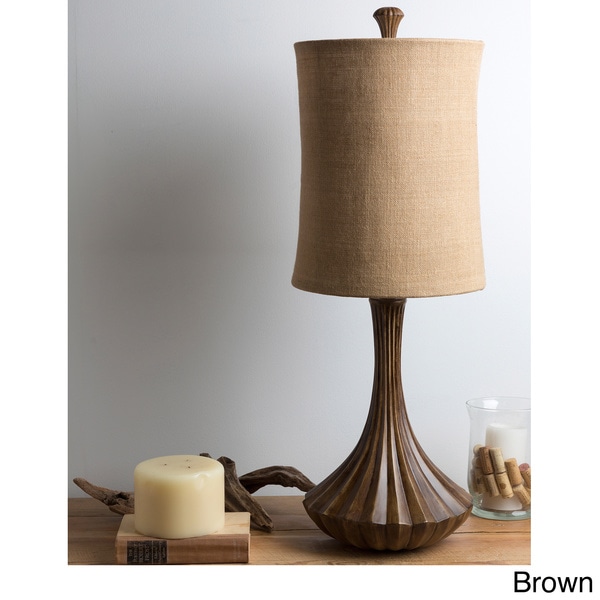 Gallant Gourd Lamp
