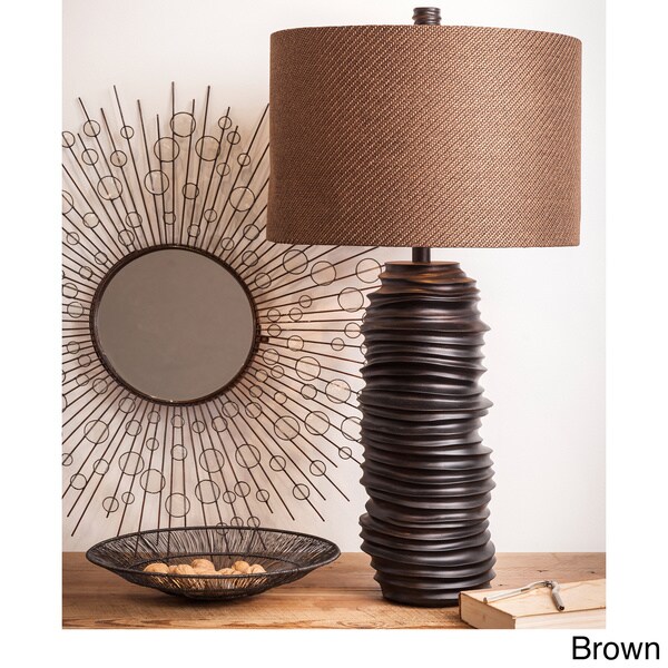 Radiant Retro Lamp