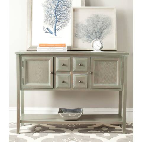 Console Tables Online At Our Best Living Room Safavieh Charlotte Ash Grey Storage Sideboard