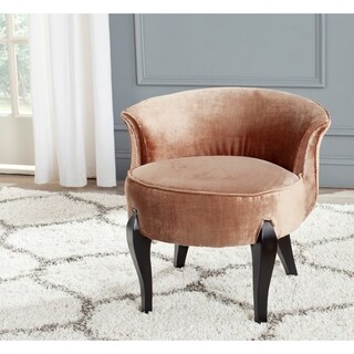 Safavieh Mora Taupe Vanity Chair - Free Shipping Today - Overstock ... Safavieh Mora Taupe Vanity Chair - Free Shipping Today - Overstock ...