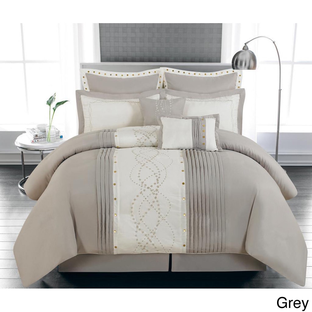 Imperial 8 piece Comforter Set