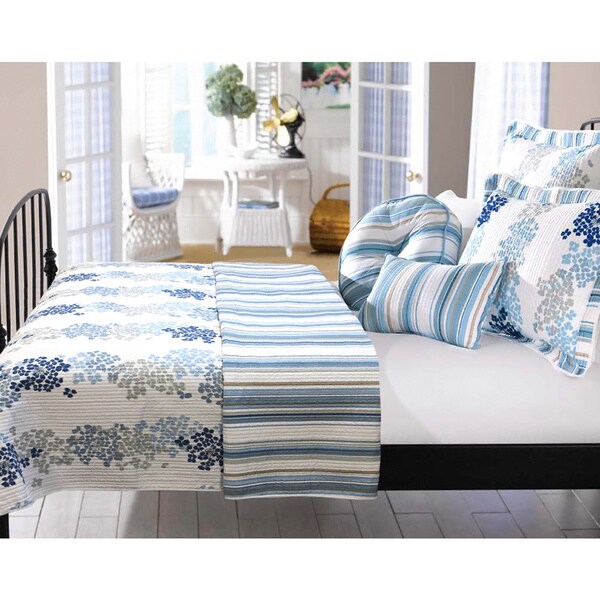 Harbor Quilt 3-piece Set