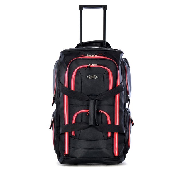olympia 22 inch rolling duffel