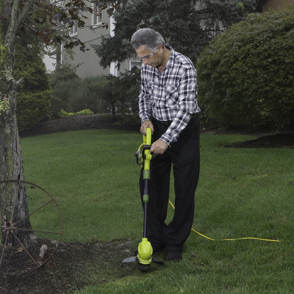 Refurbished 4 amp 12 inch Electric Grass Trimmer/edger