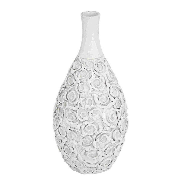Ceramic Bottle Vase in Elegant Design Free Shipping Today 15937548