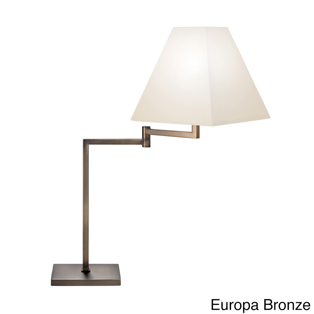 Lighting Square 1 light Table Lamp