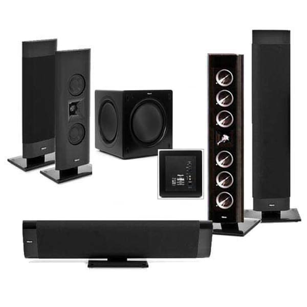 Klipsch R 3650 WII 5.1 In Wall System 1 (RC 52II)