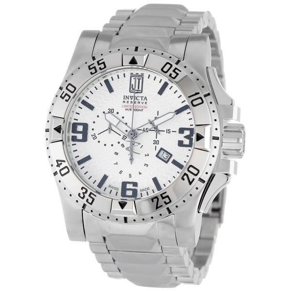 Invicta Men's 14450 Jason Taylor Reserve Watch Invicta Men's Invicta Watches