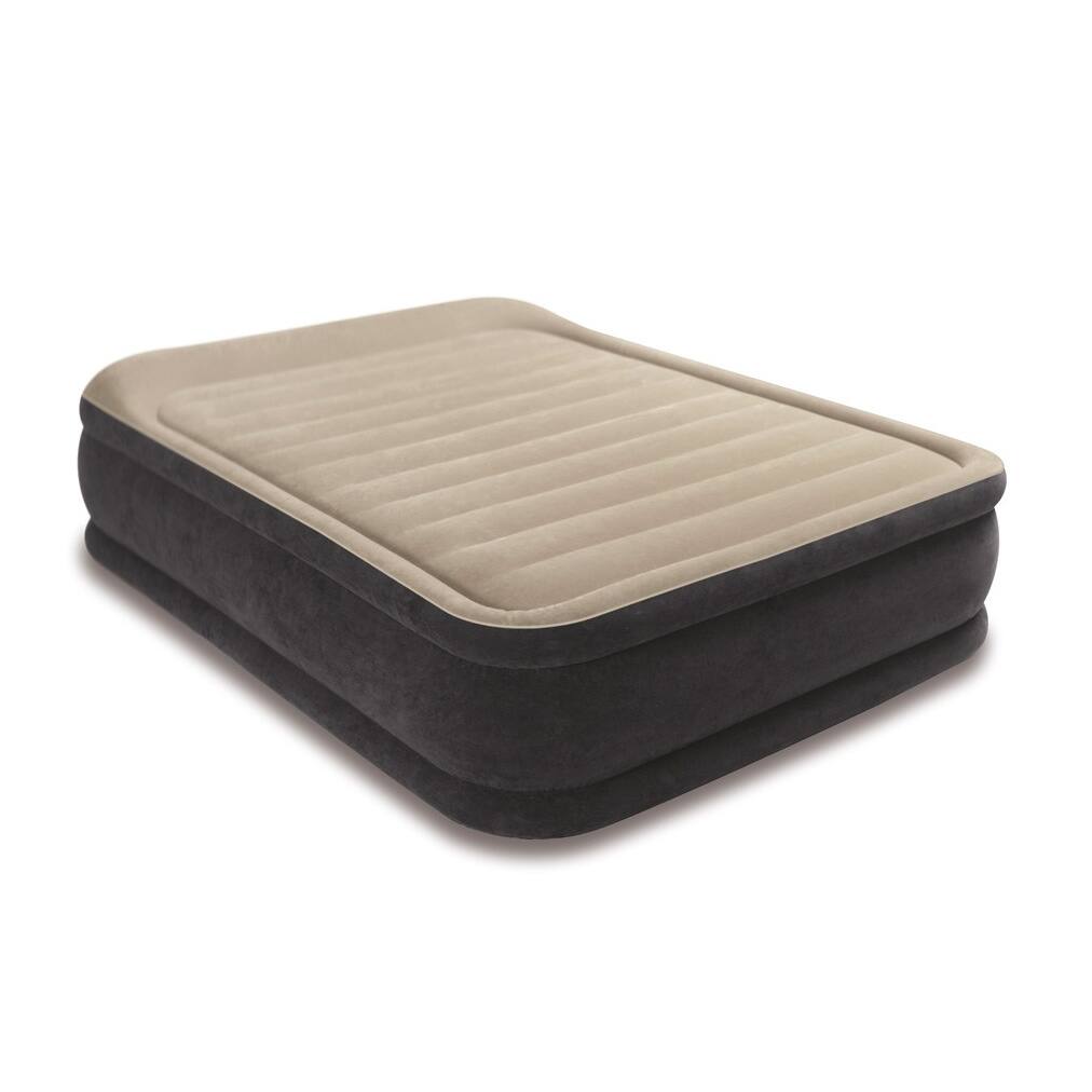 Pillow Raised Queen Airbed Kit