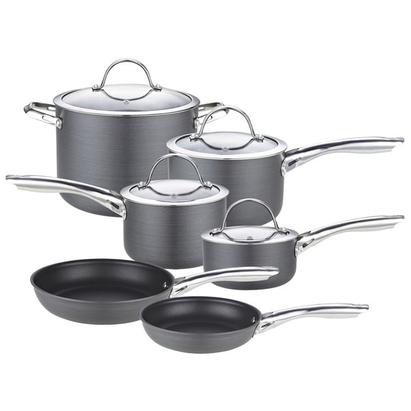 cooks 52 piece cookware set