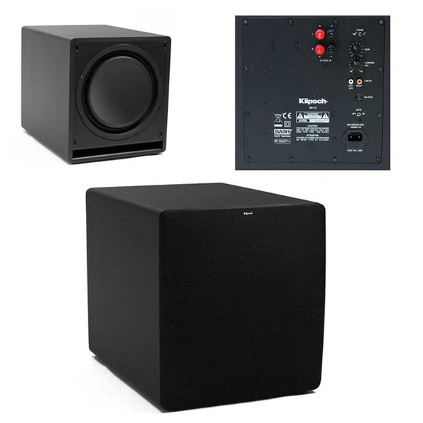 klipsch 115 subwoofer
