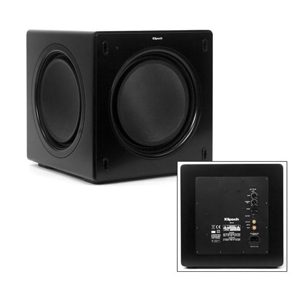 Klipsch SW 310 Powered Subwoofer Klipsch Subwoofers