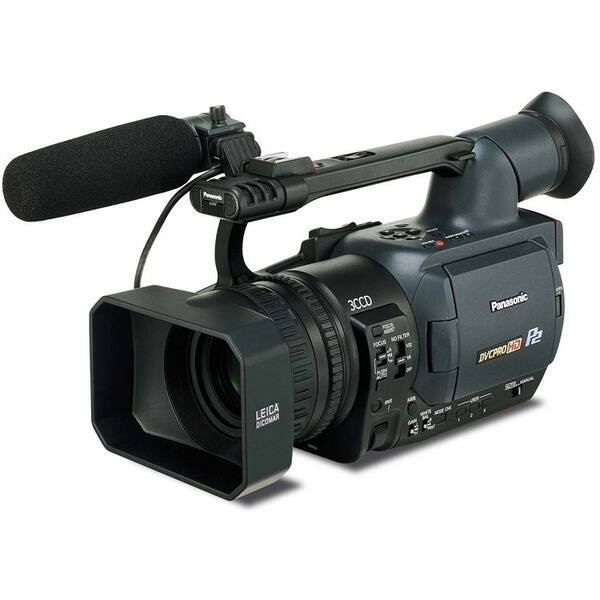 Panasonic Ag Hvx205a High Definition Digital Camcorder Overstock 8684664