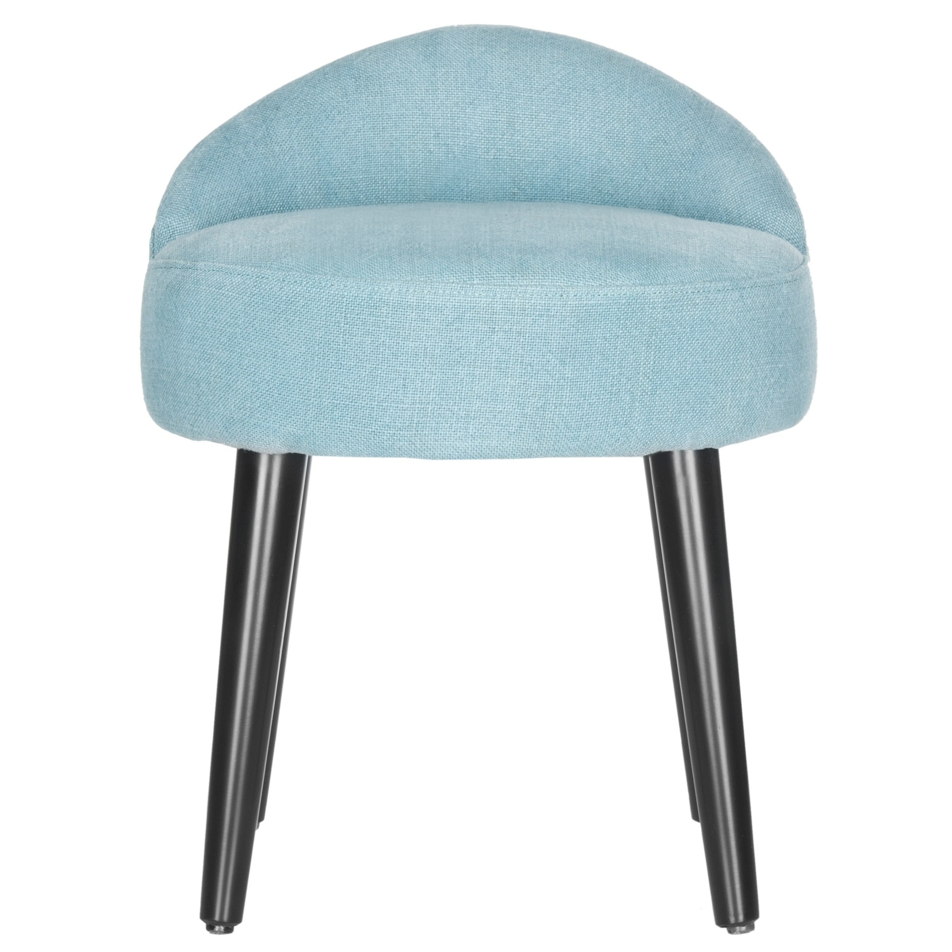 Safavieh Mid Century Modern Brinda Light Blue Vanity Chair 16 1 X 16 5 X 19 7 Overstock 8684899