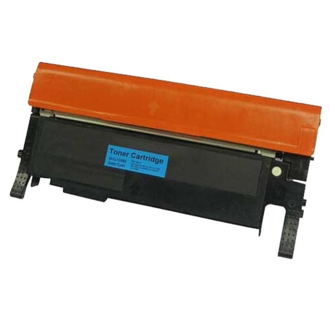 Samsung Clt c406s Compatible Cyan Laser Toner Cartridge