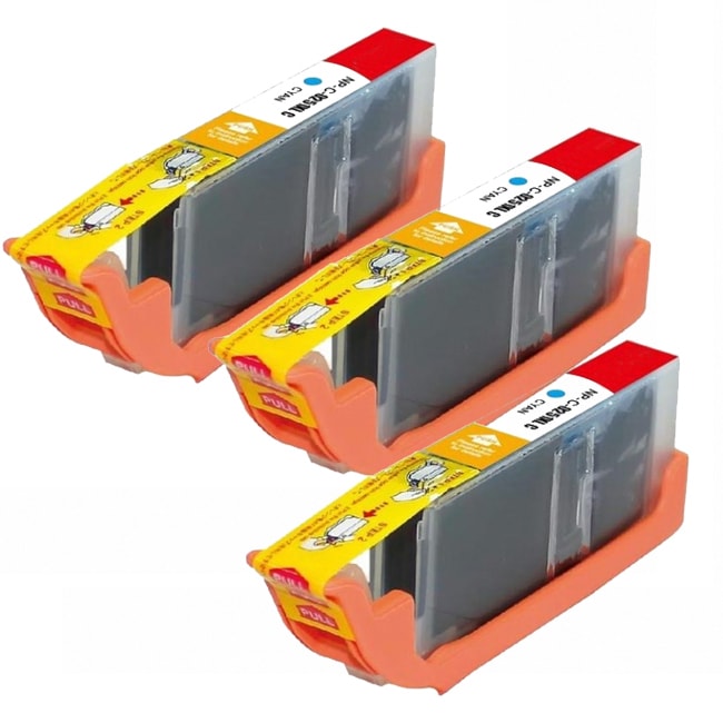 Canon Cli 251xl (6449b001) High yield Cyan Ink Cartridges (pack Of 3)