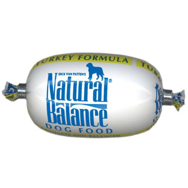 Shop Natural Balance Premium Adult Dog Food Rolls (4-Pack ...
