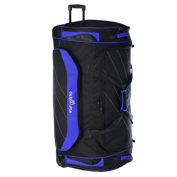 jumbo rolling duffle bag