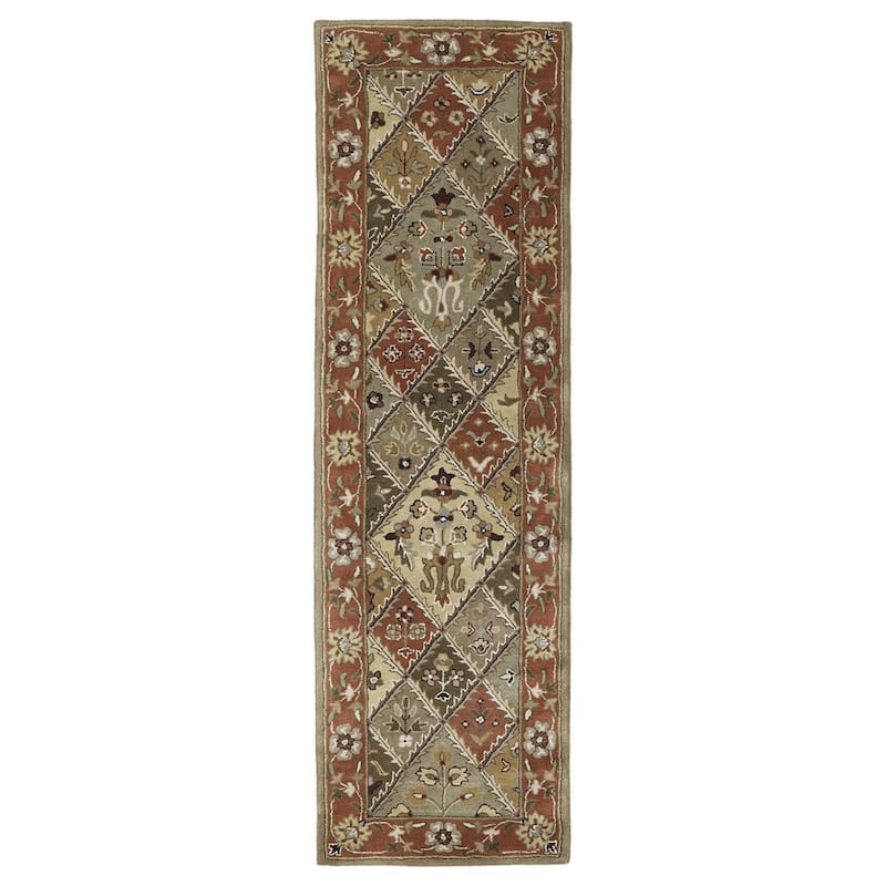Mystic Collection Indoor Area Rug