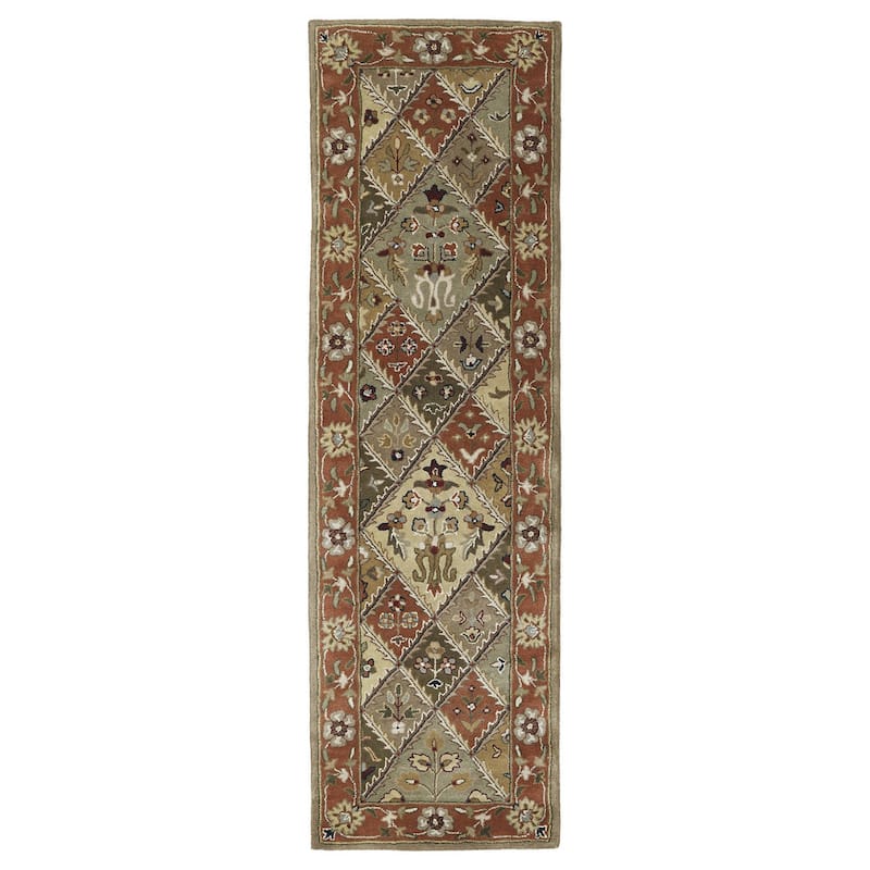 Mystic Collection Indoor Area Rug