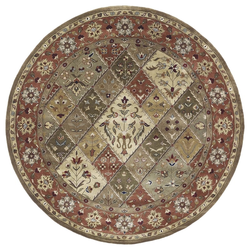 Mystic Collection Indoor Area Rug