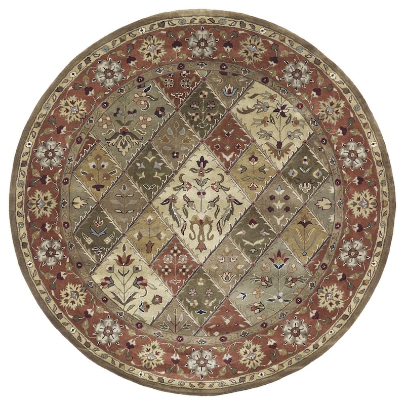 Mystic Collection Indoor Area Rug