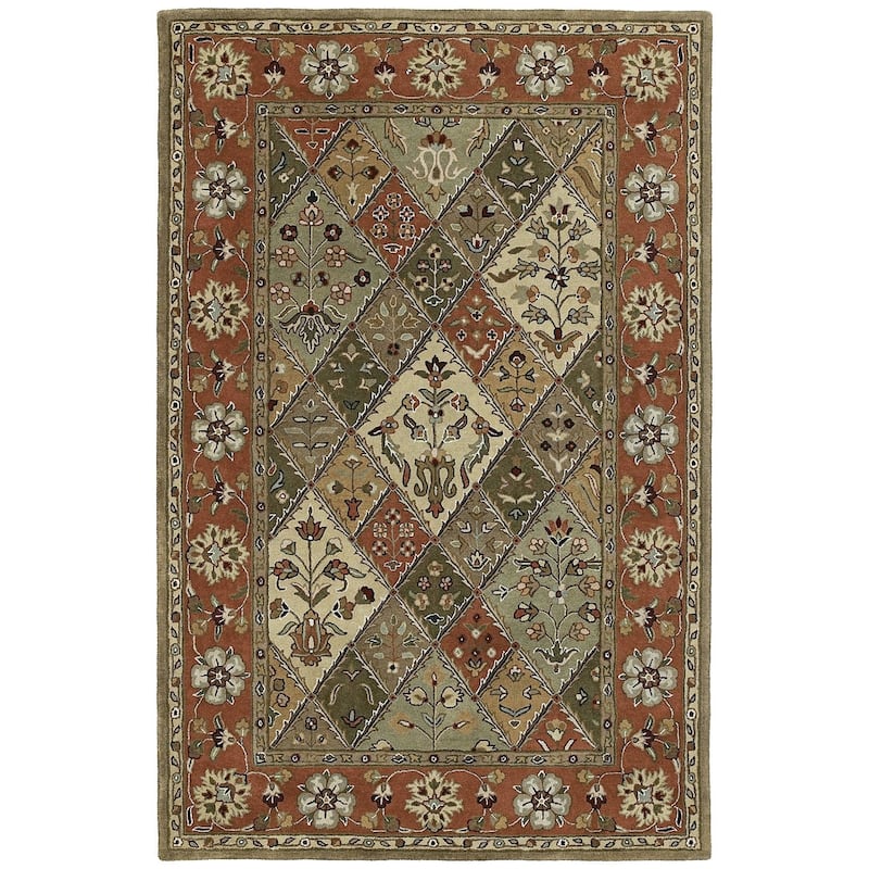 Mystic Collection Indoor Area Rug