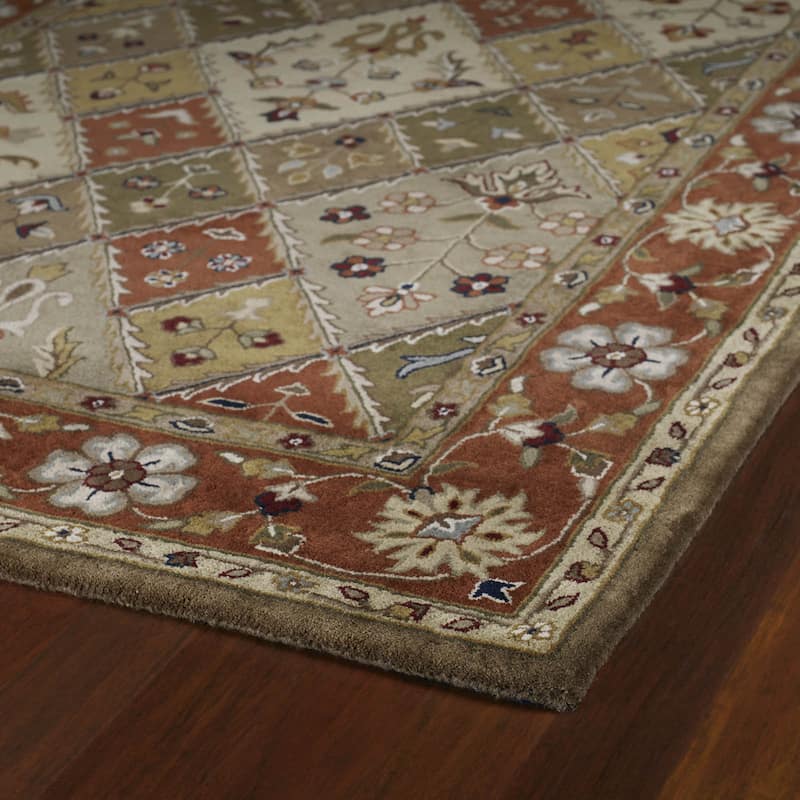 Mystic Collection Indoor Area Rug