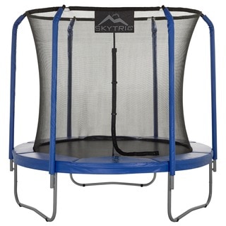 upper bounce skytric trampoline