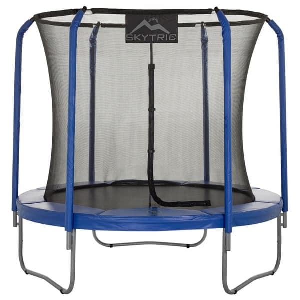 Skytric Trampoline with Top Ring Enclosure System - On Sale - Bed Bath &  Beyond - 8688317