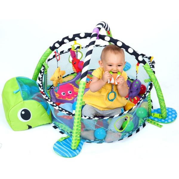 grow with me 3 in 1 baby activity gym