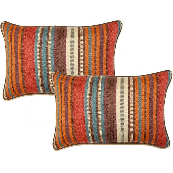 fiesta throw pillows