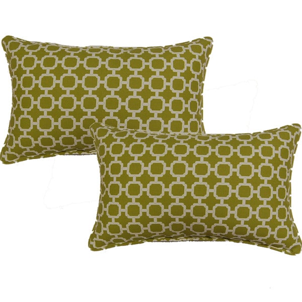 Hockley Pear 12.5-in Throw Pillows (Set of 2) - Free Shipping Today - Overstock.com - 15942034