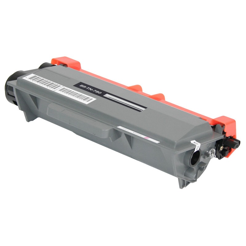 Brother Tn780 Black Compatible Toner Cartridge