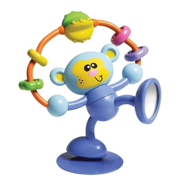 spin monkey toy