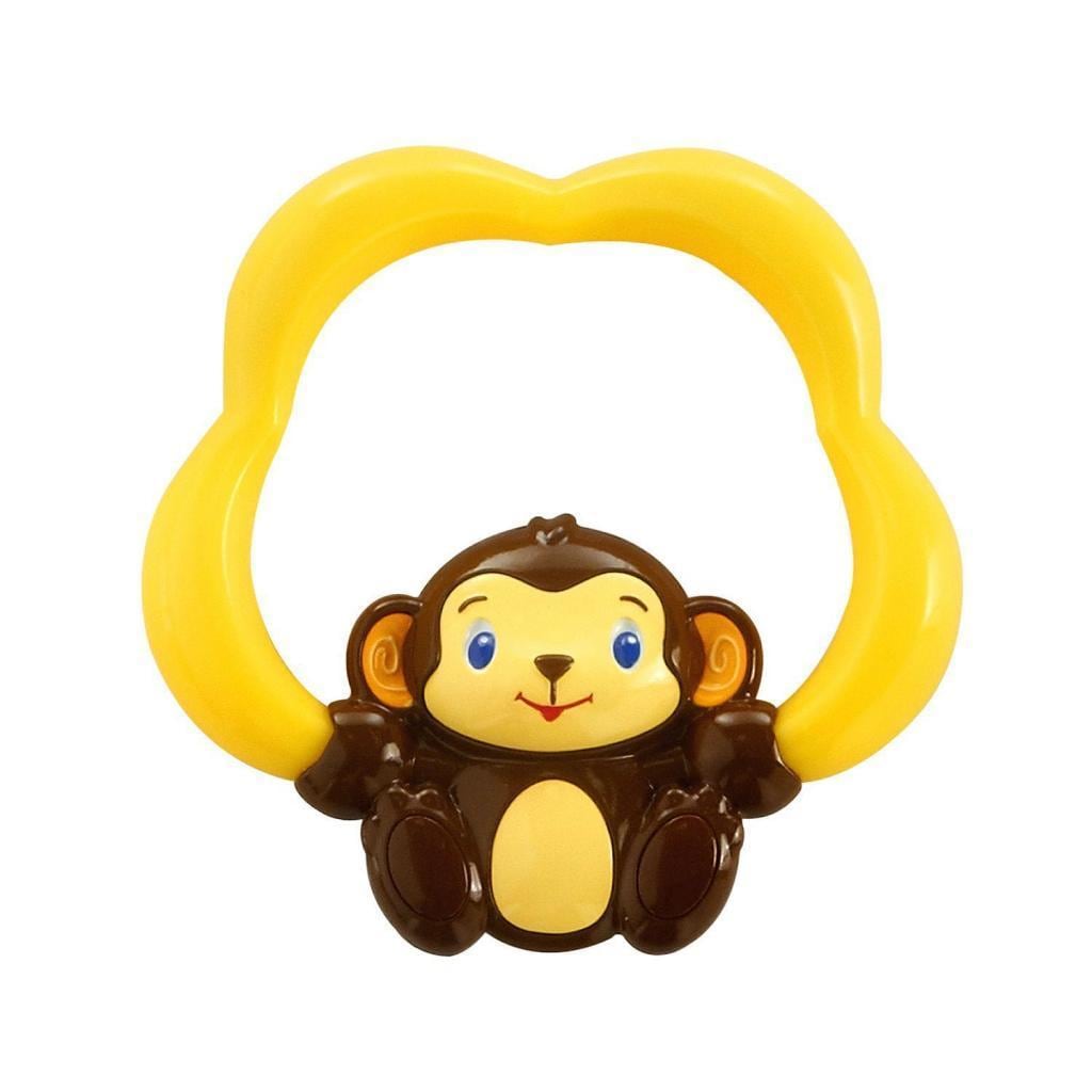 Bright Starts Safari Soothing Teether